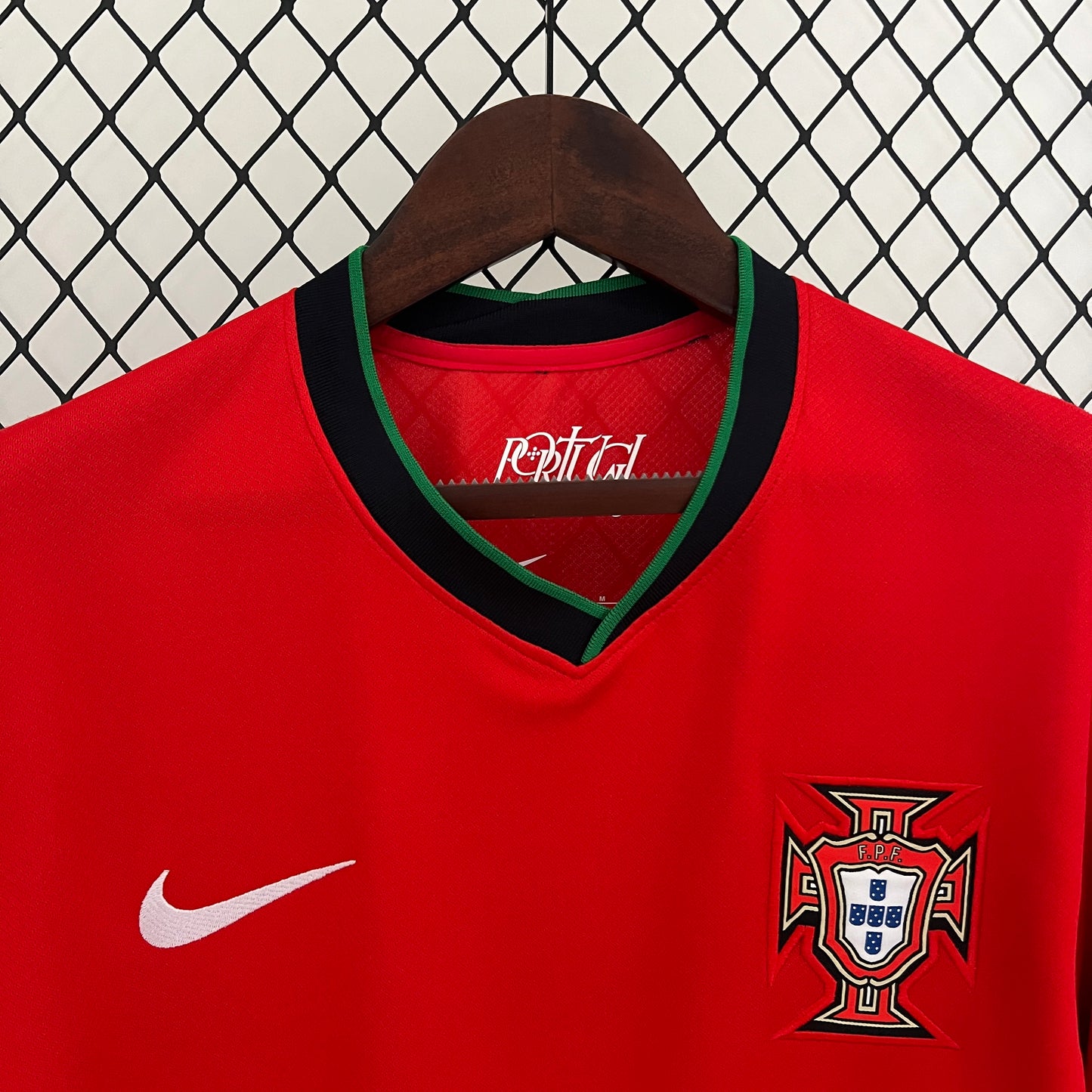 2024 Portugal Home S-4XL