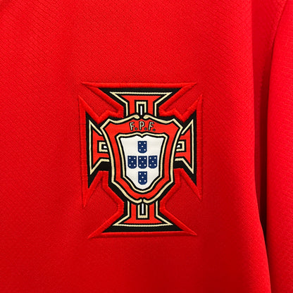 2024 Portugal Home S-4XL