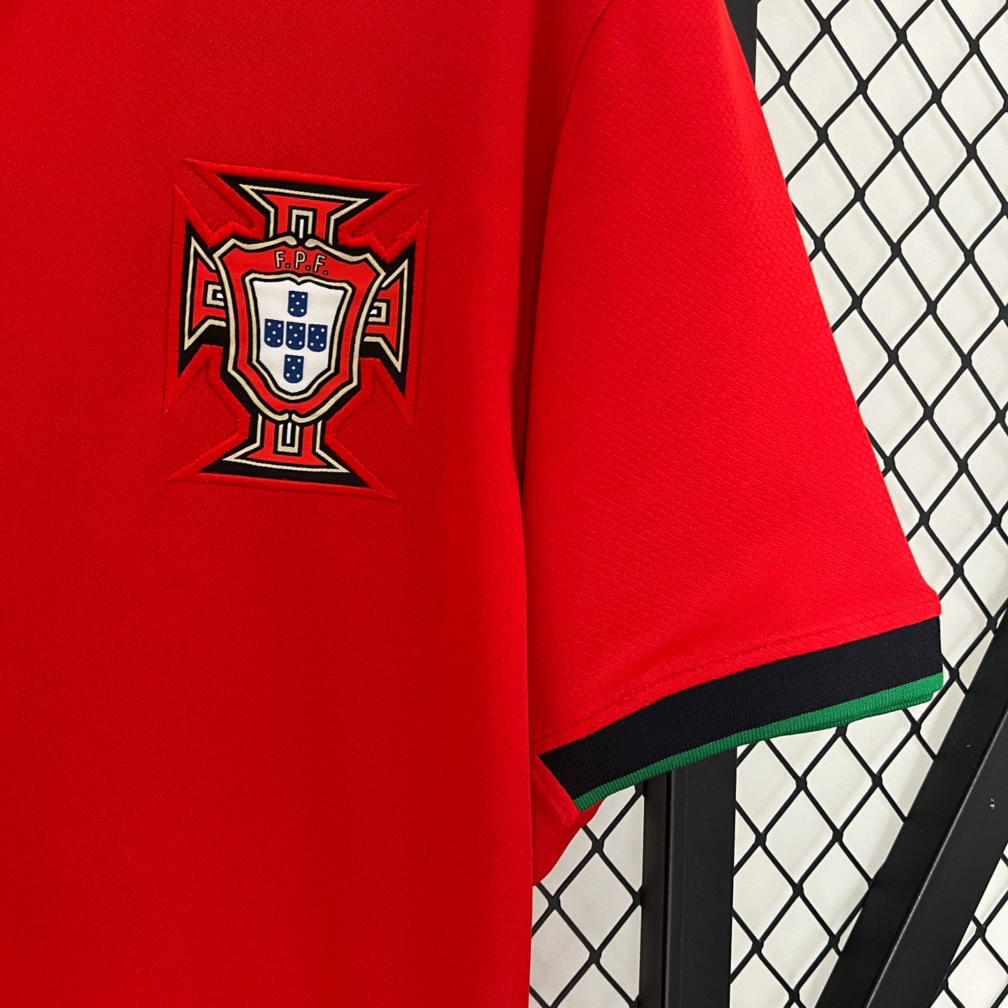 2024 Portugal Home S-4XL