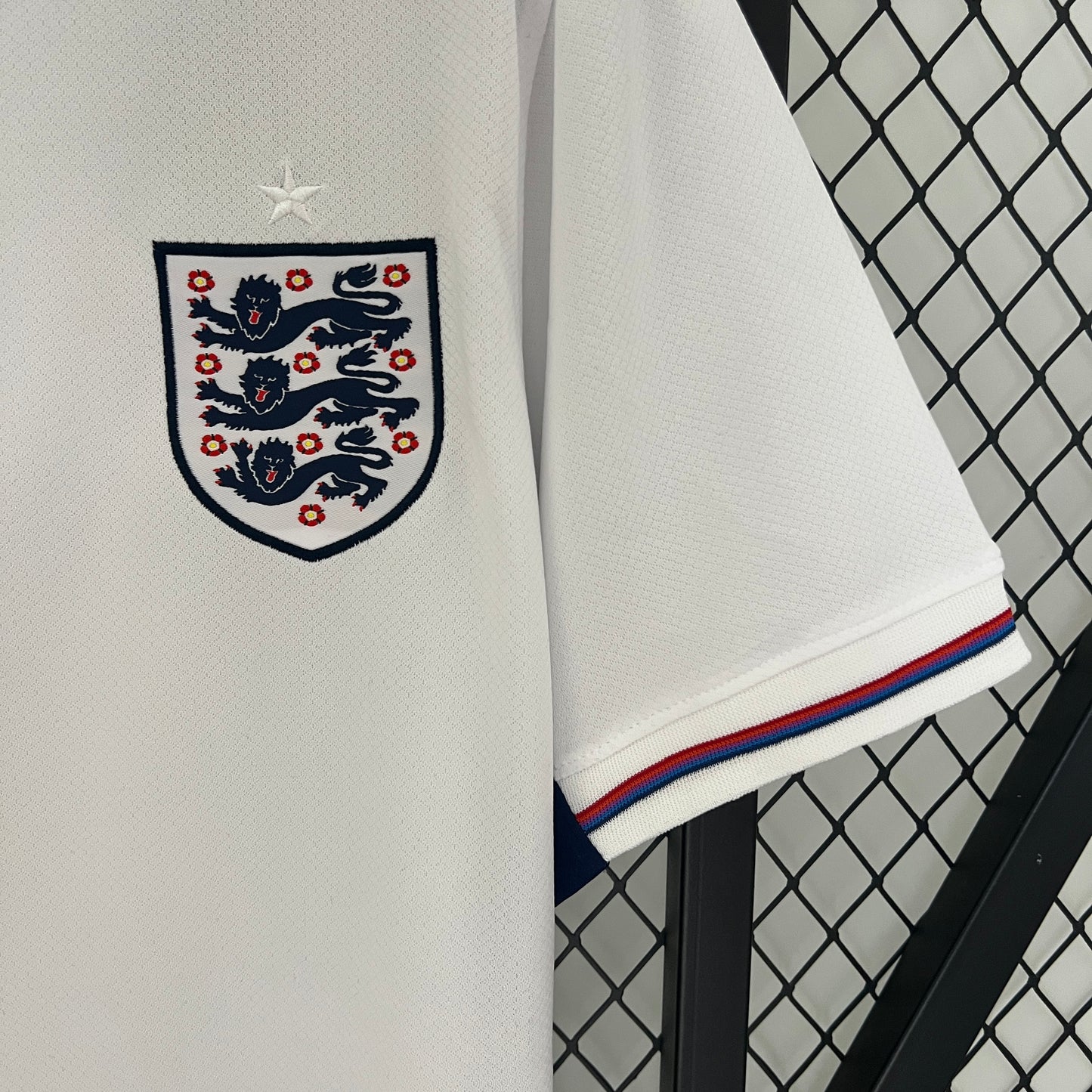 2024 England Home S-4XL