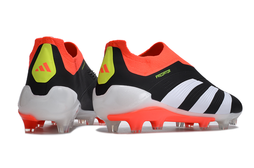 Adidas Predator Football Boots Elite Laceless FG Size: 36-45