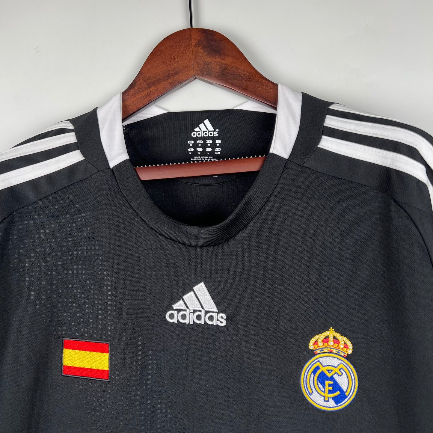 Retro Real Madrid 08/09 Third away S-XXL