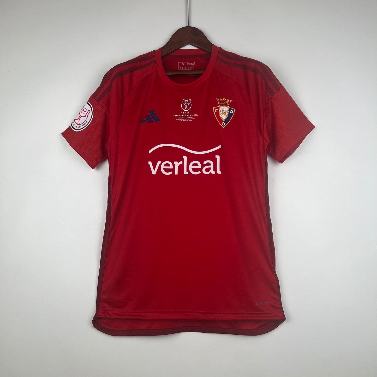 23/24 Osasuna Copa del Rey Special Edition S-XXL