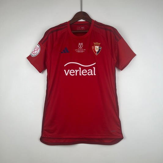 23/24 Osasuna Copa del Rey Special Edition S-XXL