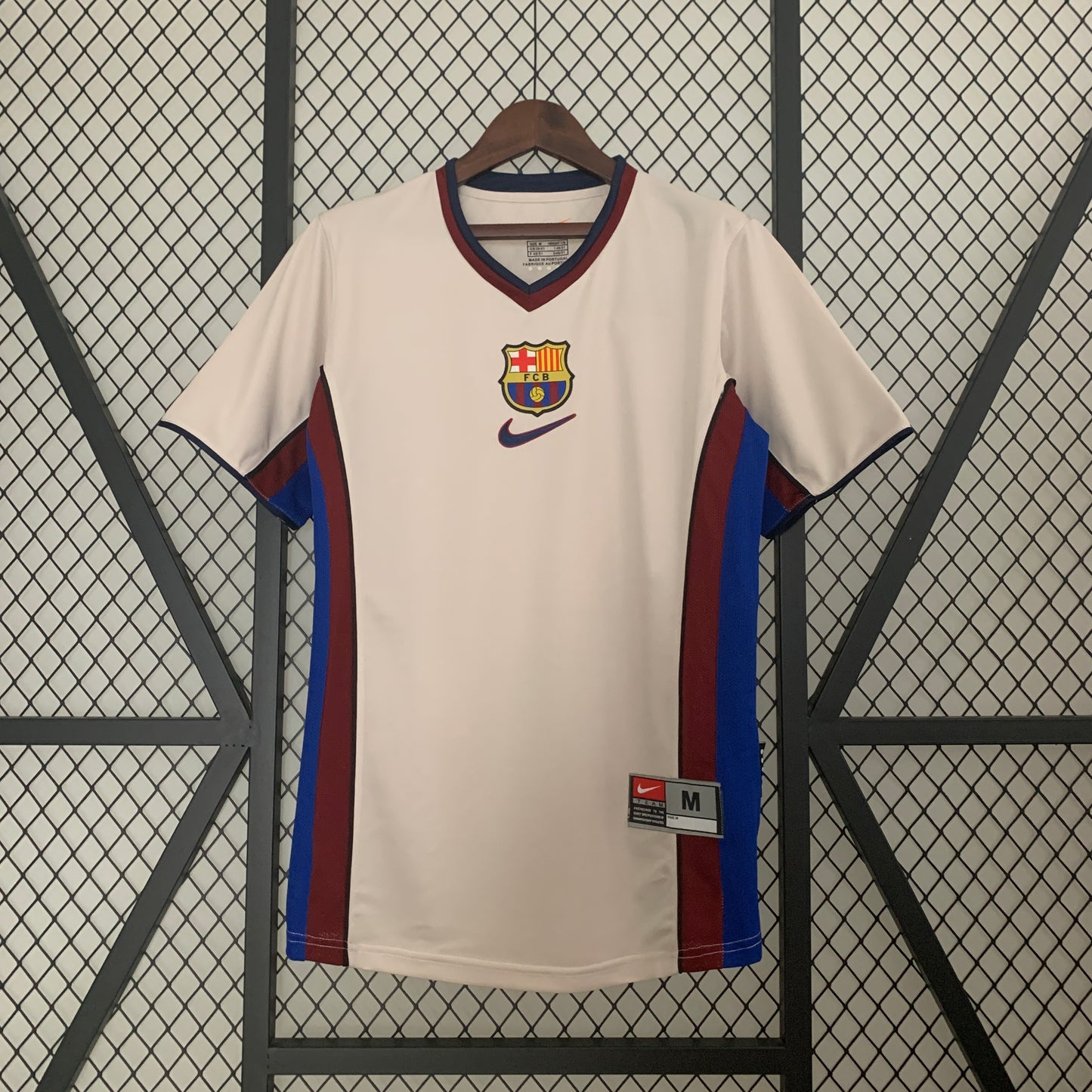 Retro Barcelona 88/89 Away S-XXL