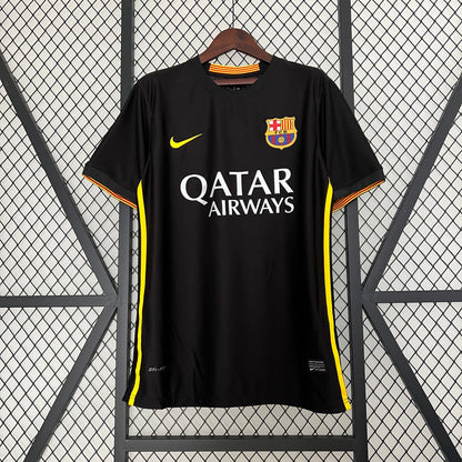 Retro Barcelona 13/14 third away S-XXL