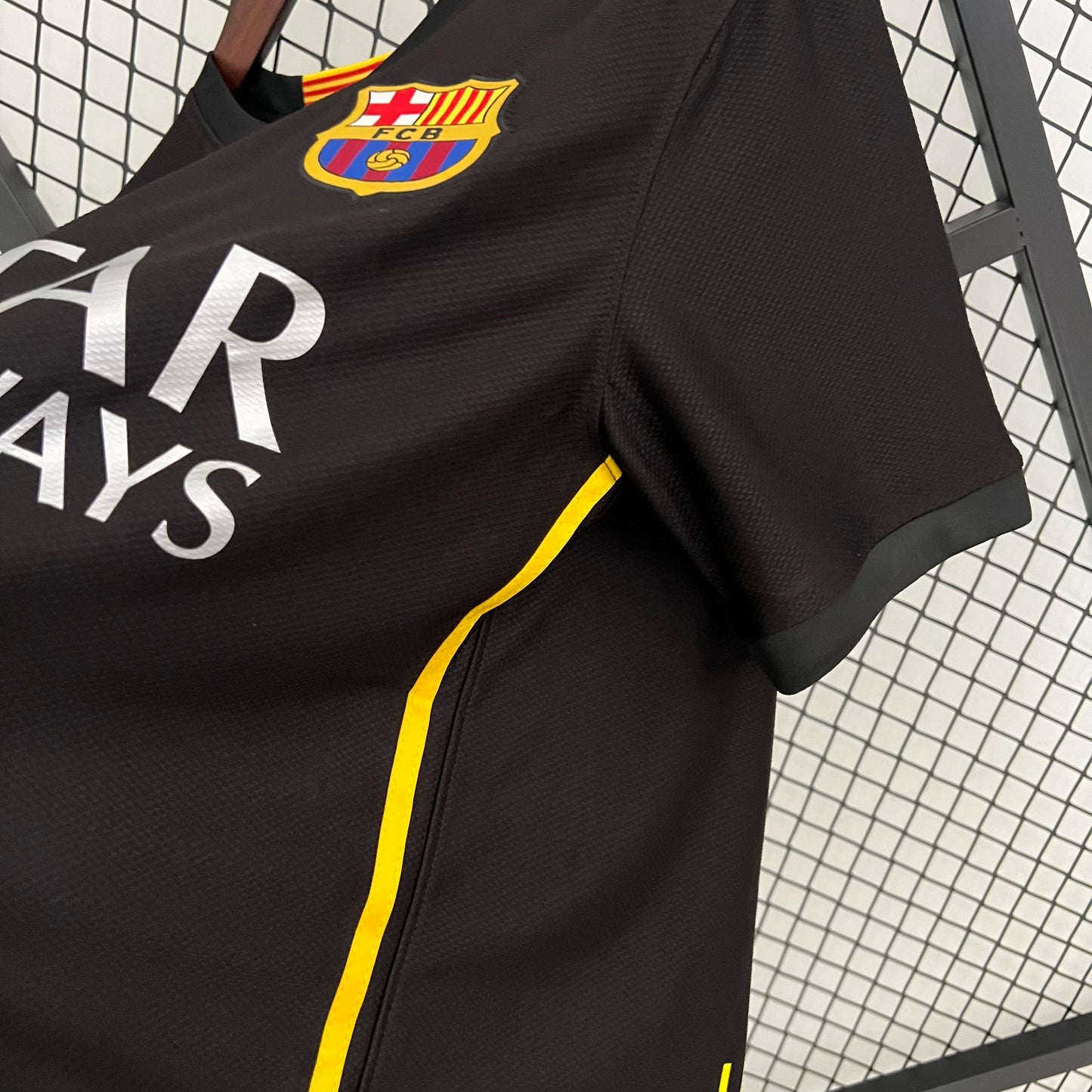 Retro Barcelona 13/14 third away S-XXL