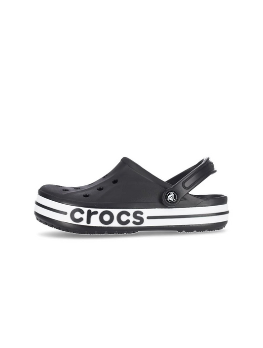 black crocs