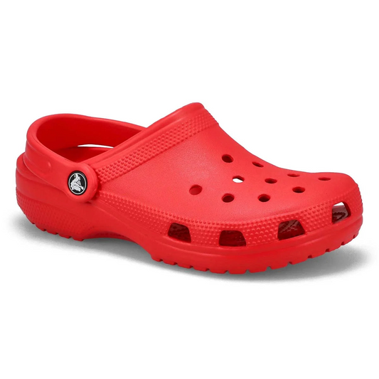 red crocs