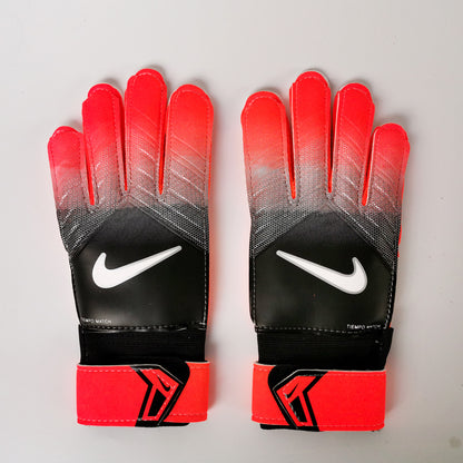 nike gloves black and pink