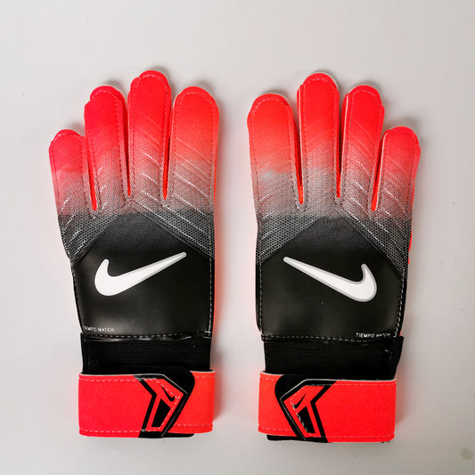 nike gloves black and pink