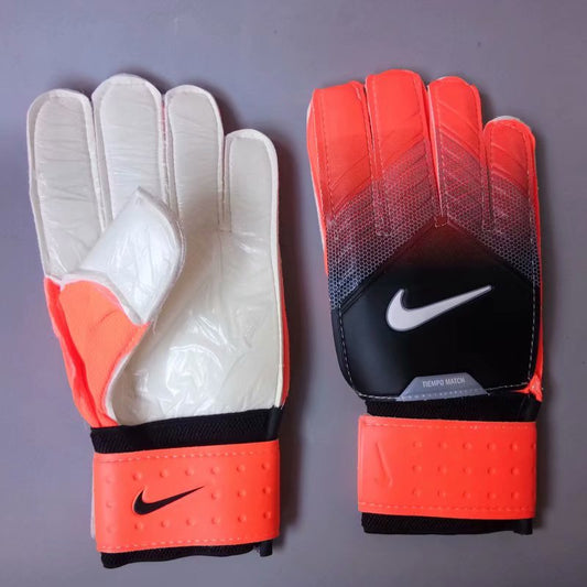 nike gloves black and pink