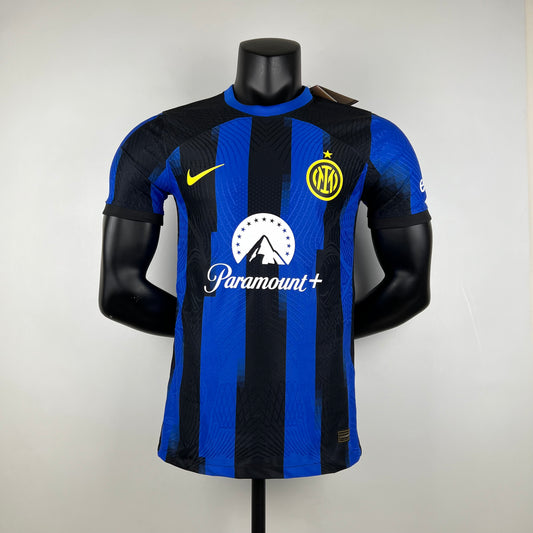 23/24 Player Version Inter Milan Home S-XXL