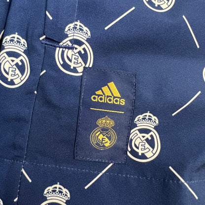 23/24 Windbreaker Real Madrid S-XXL