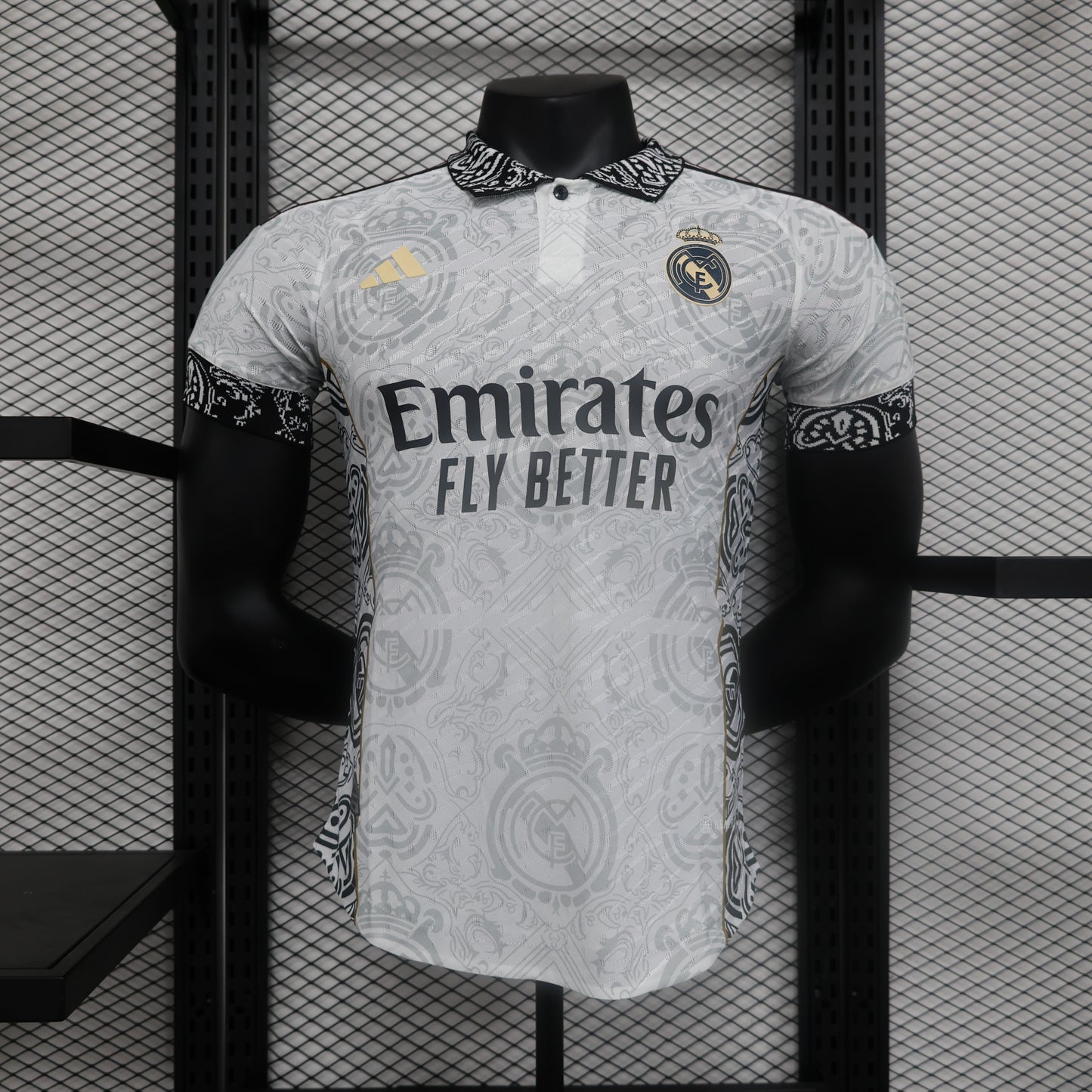 23/24 Player Version Real Madrid Special Edition S-XXL