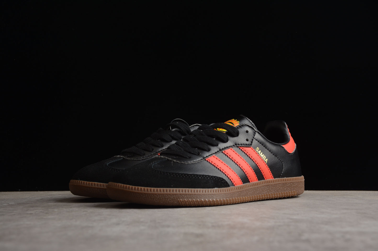 SAMBA OG SHOES X MANCHESTER UNITED