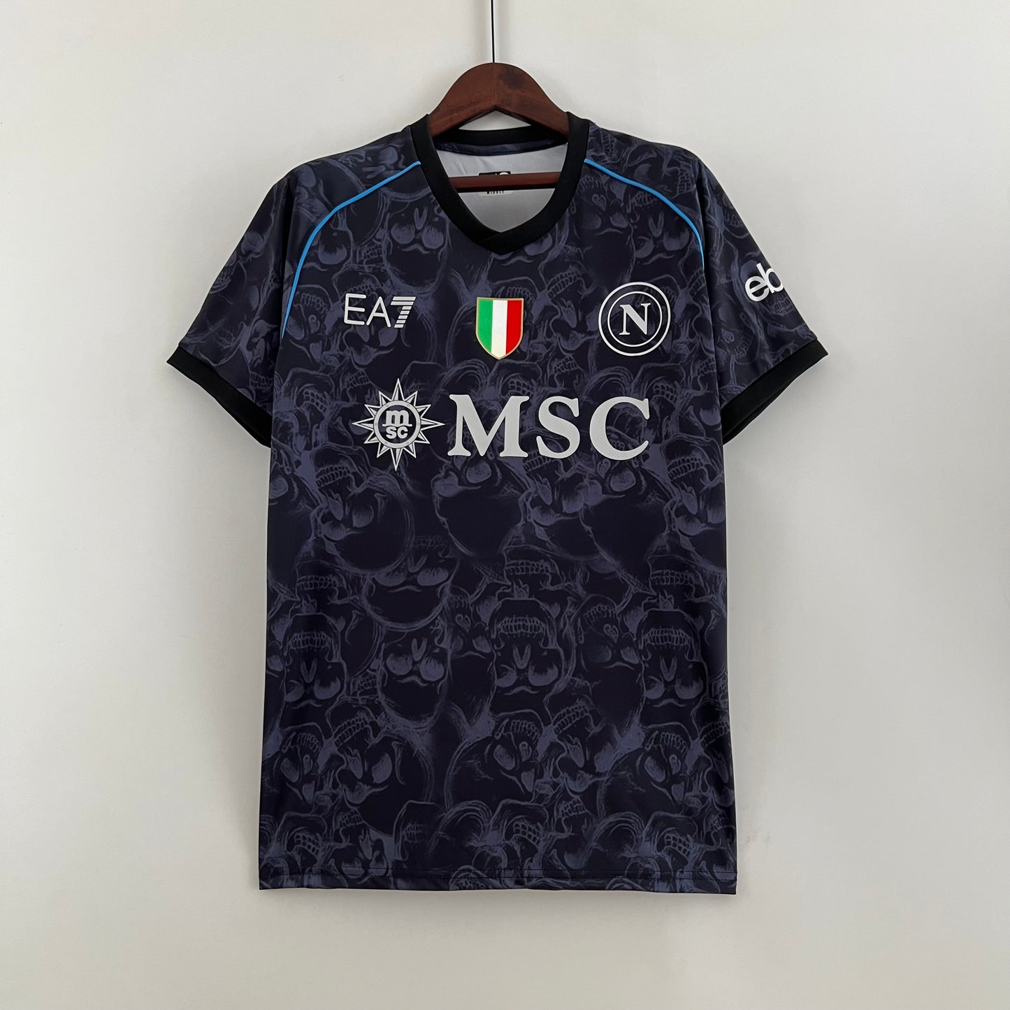 23/24 Napoli Halloween Edition S-4XL