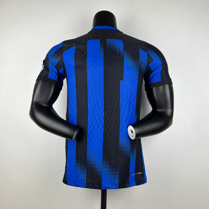 23/24 Player Version Inter Milan Home S-XXL