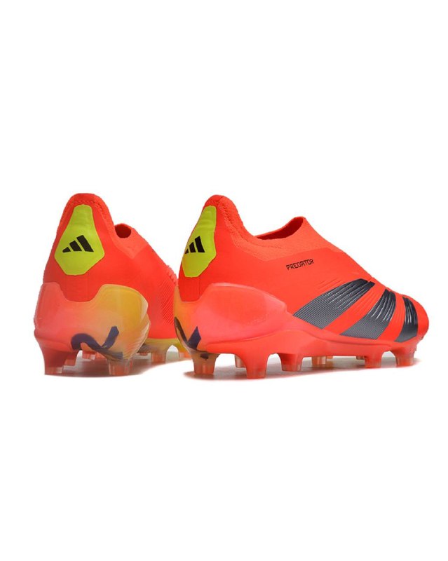 PREDATOR ACCURACY+ FG BOOTS LACELESS