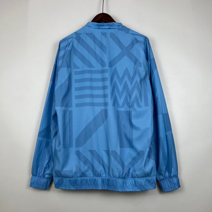 23/24 windbreaker Manchester City S-XXL