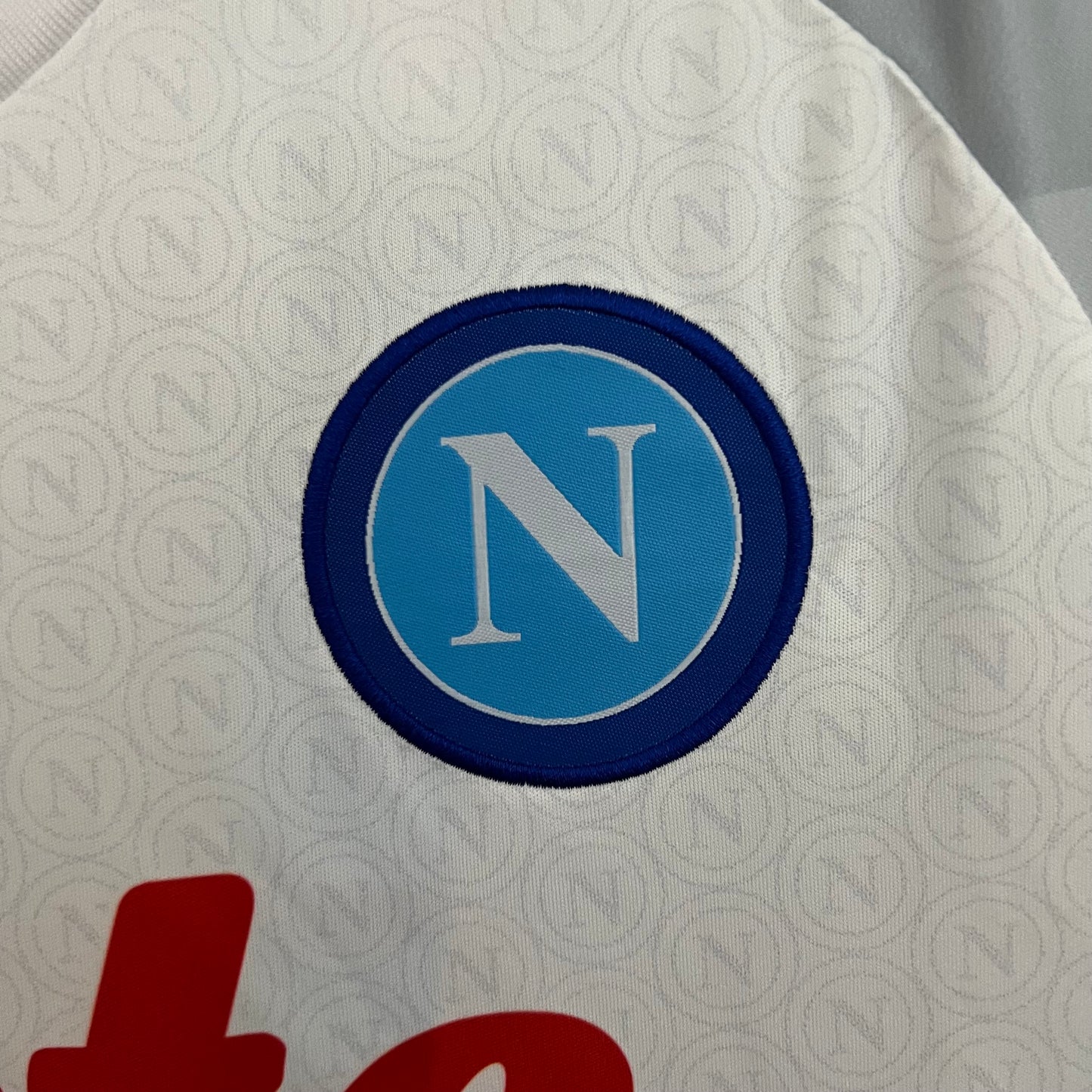 23/24 Napoli White S-4XL