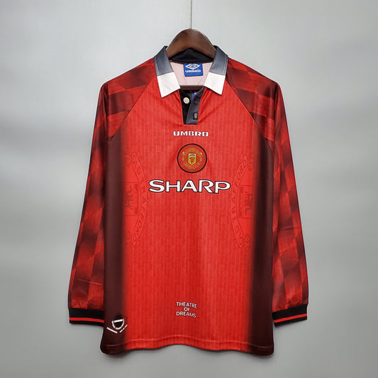 Retro Long Sleeve 1996 M-U home S-XXL