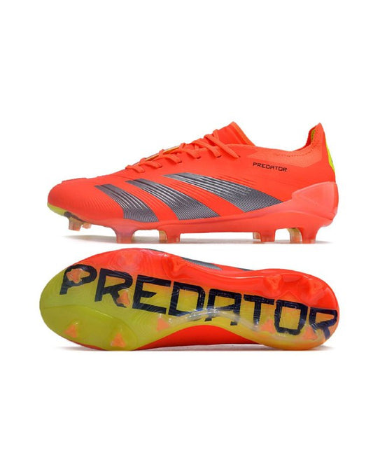 PREDATOR ACCURACY+ FG BOOTS