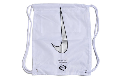 nike shoe bag white color