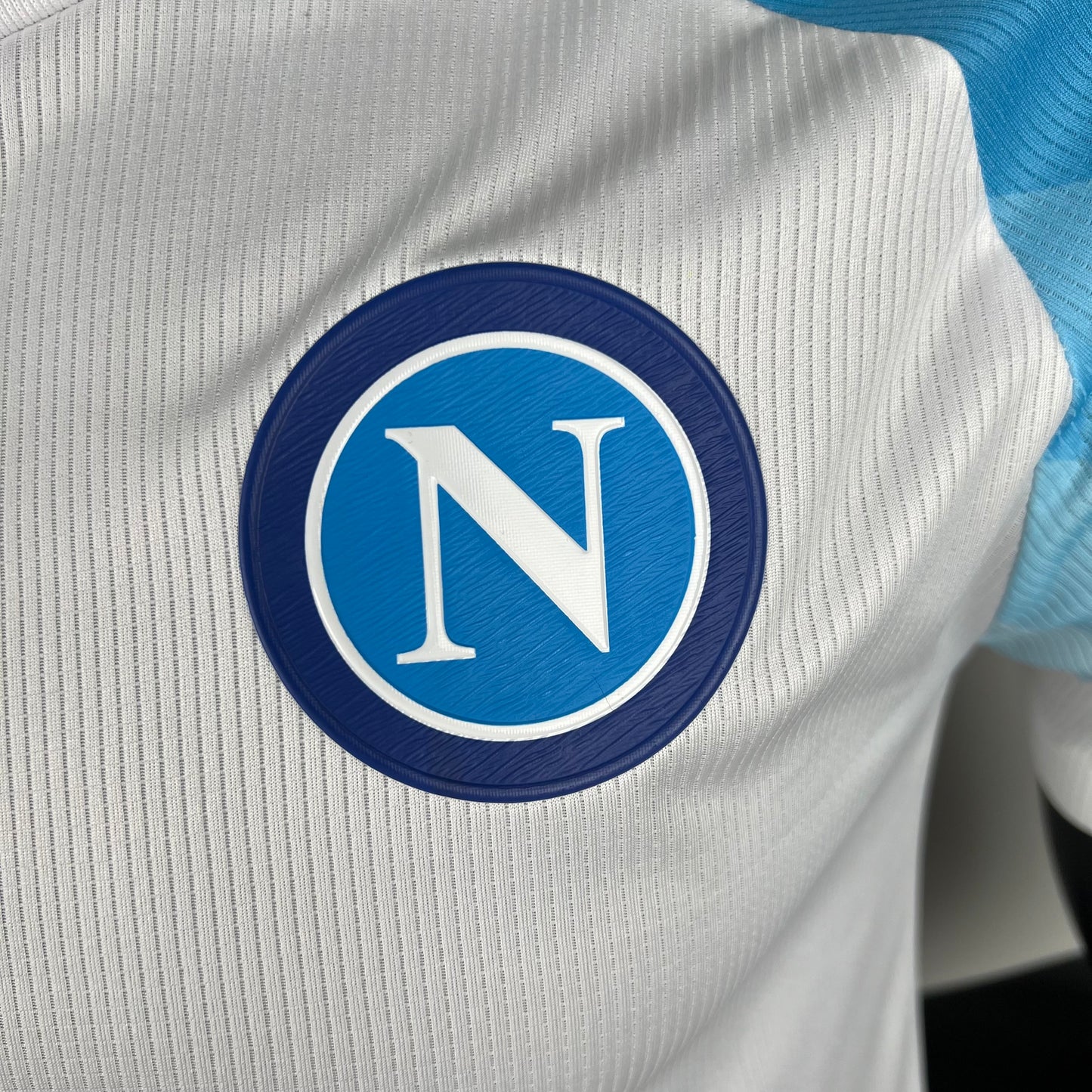 23/24 player version Napoli White S-XXL