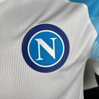 23/24 player version Napoli White S-XXL