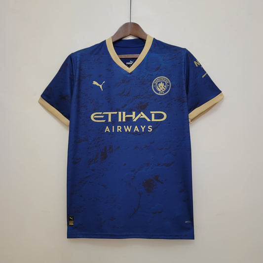 23/24 Manchester City Blue S-XXL