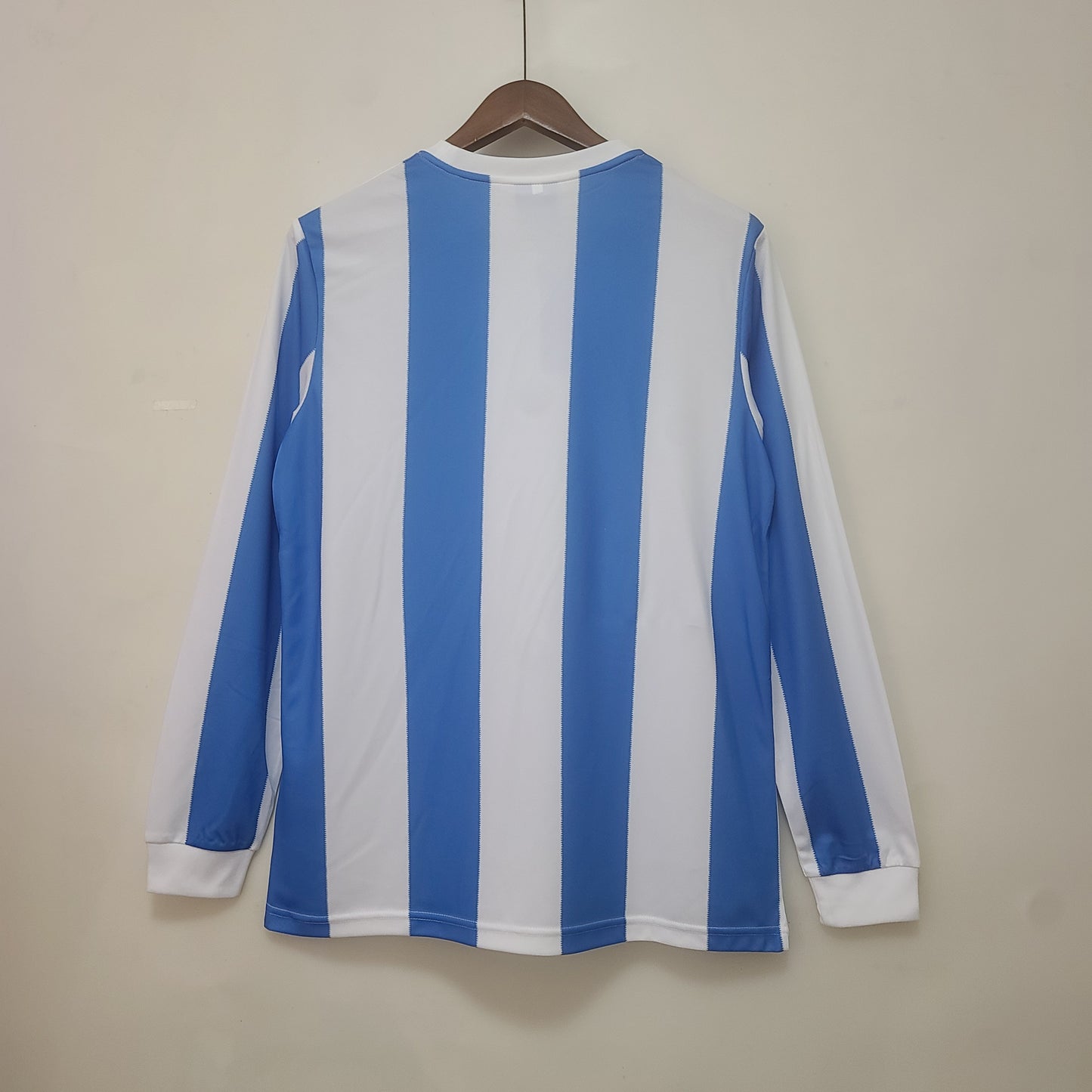 Retro 1978 Long Sleeve Argentina Home S-XXL