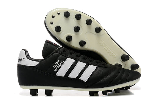 Adidas Capa. Classic. Leather football shoes adidas Copa Mundial FG- (Black/White) Made in Germany size:eur39---45