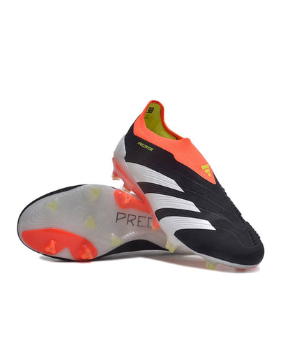 PREDATOR ACCURACY+ FG BOOTS LACELESS