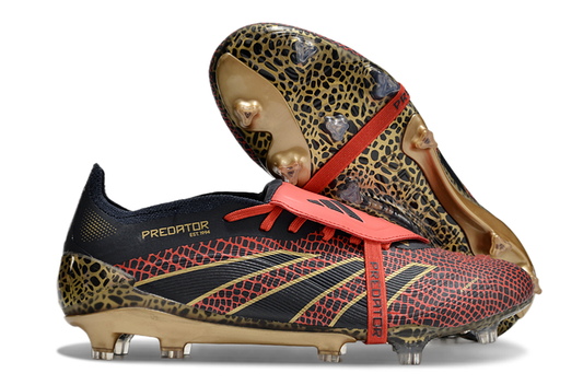 PREDATOR ACCURACY+ FG BOOTS