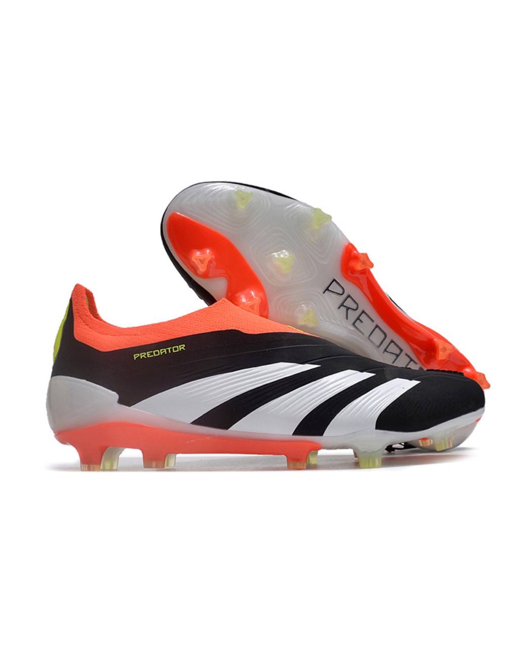 PREDATOR ACCURACY+ FG BOOTS LACELESS