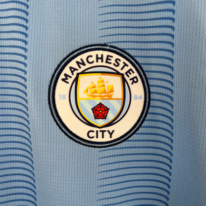 23/24 Manchester City Home S-4XL