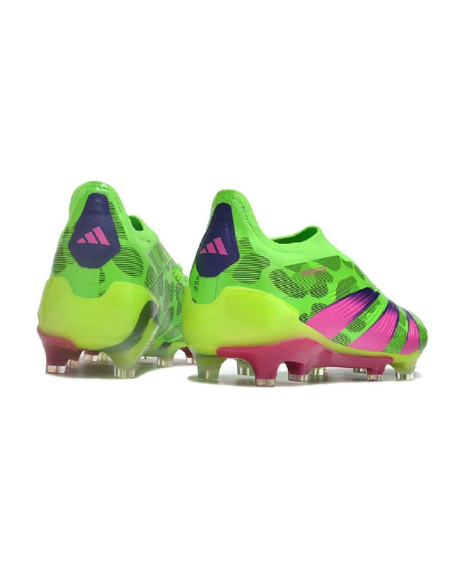 PREDATOR ACCURACY+ FG BOOTS LACELESS