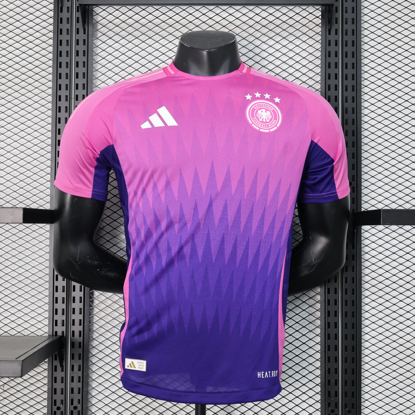 2024 player Germany Away