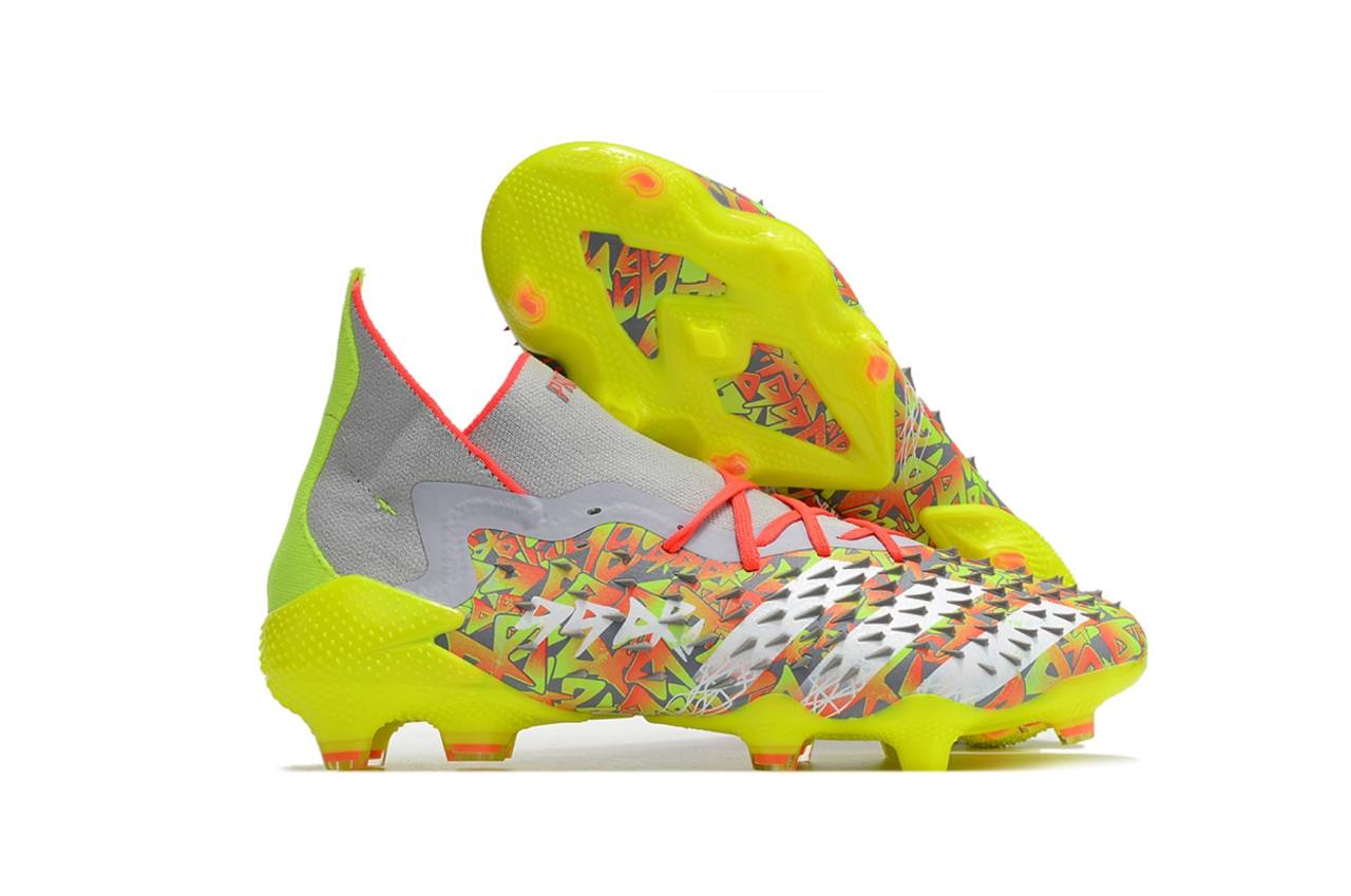 Adidas Predator High Edged Freaks