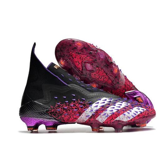 ADIDAS PREDATOR FREAK 1 ( BLACK AND PINK)