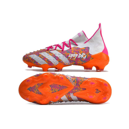 adidas predator FG with lace