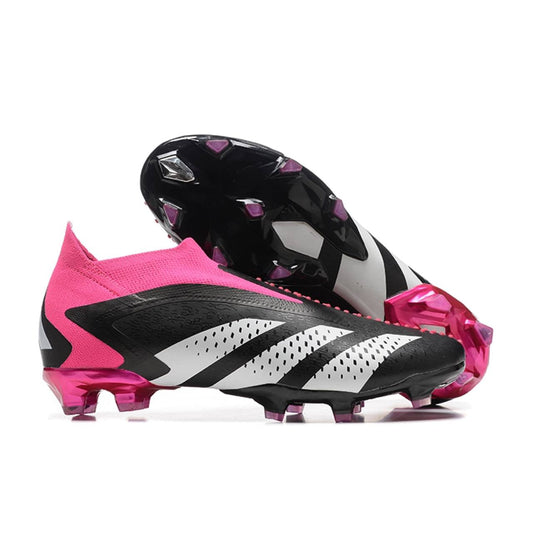 ADIDAS PREDATOR ACCURACY.3 LACELESS FIRM GROUND FOOTBALL BOOTS