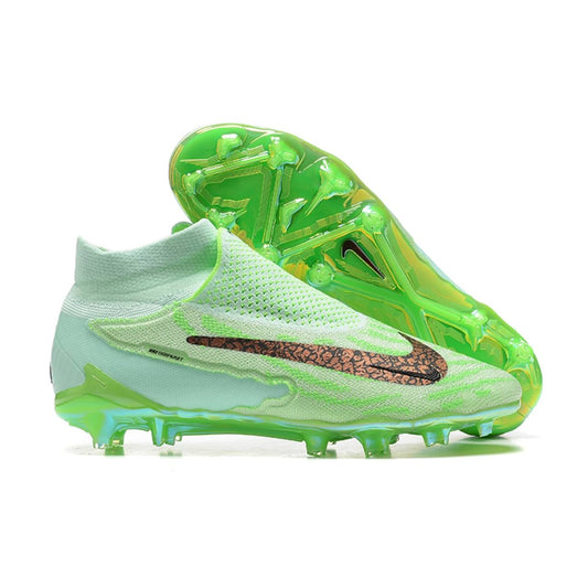 Nike Phantom GX Elite with socks  FG (GREEN) 39-45