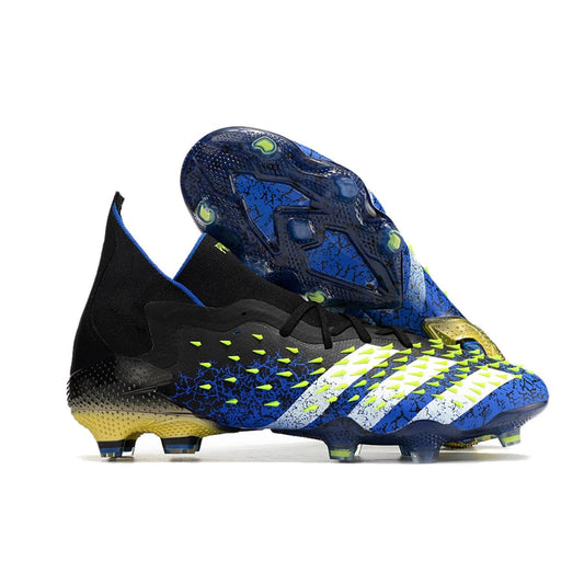 ADIDAS PREDITOR FREAK 1 (BLUE AND BLACK)