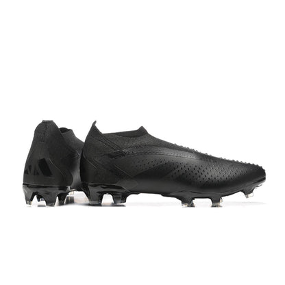 ADIDAS PREDATOR EDGE.3 LACELESS FIRM GROUND FOOTBALL BOOTS