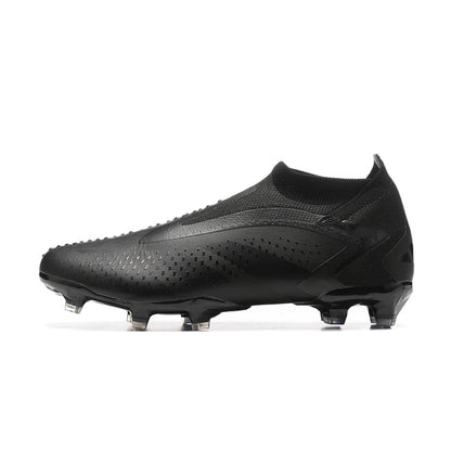 ADIDAS PREDATOR EDGE.3 LACELESS FIRM GROUND FOOTBALL BOOTS