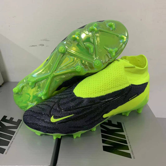 NIKE PHANTOM GX (BLACK GREEN)