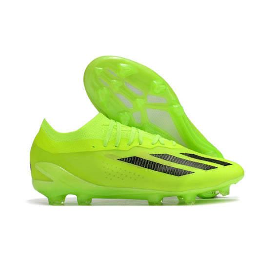 Adidas X 23 .1 FG green